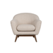 Baker Occasional Chair in Warm Oak - STO4202-FTO - GreatFurnitureDeal