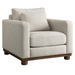 Destin Occasional Chair in Warm Oak - STO4206-CYC - GreatFurnitureDeal