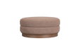 Yukon Ottoman in Modern Mocha - STO4401-WMP - GreatFurnitureDeal