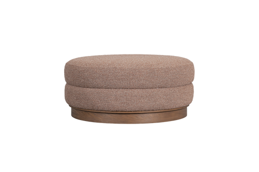 Yukon Ottoman in Modern Mocha - STO4401-WMP - GreatFurnitureDeal