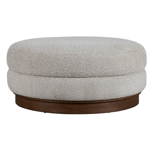 Yukon Ottoman in Modern Mocha - STO4401-WMP - GreatFurnitureDeal