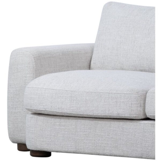 Bryce LAF Sectional in Linen - STO4501-CNL - GreatFurnitureDeal