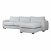Bryce RAF Sectional in Linen - STO4502-CNL - GreatFurnitureDeal