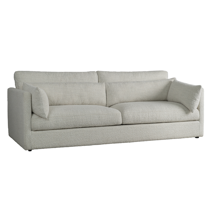 Sierra Sofa in Soft Pebble - STO4602-SOP - GreatFurnitureDeal