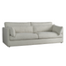 Sierra Sofa in Soft Pebble - STO4602-SOP - GreatFurnitureDeal