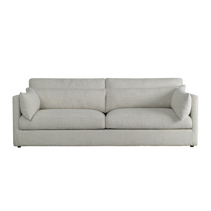 Sierra Sofa in Soft Pebble - STO4602-SOP - GreatFurnitureDeal