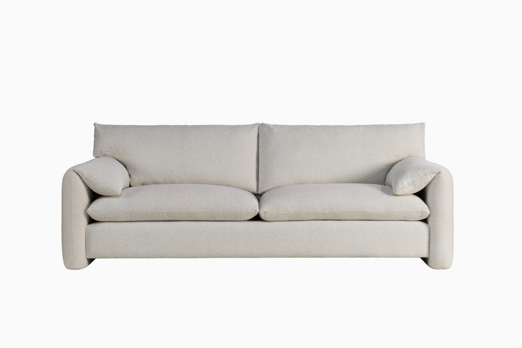 Sierra Sofa in Soft Pebble - STO4602-SOP - GreatFurnitureDeal