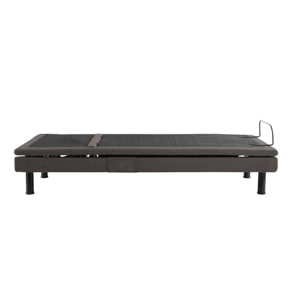 Malouf - S755 Queen Smart Adjustable Bed Base - STMAS755QQAB - GreatFurnitureDeal