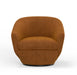 Parker Living - The Twist Swivel Chair in Elise Rust (Set of 2) - STWI#912S-2-ELRS - GreatFurnitureDeal