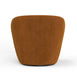 Parker Living - The Twist Swivel Chair in Elise Rust (Set of 2) - STWI#912S-2-ELRS - GreatFurnitureDeal