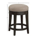Parker House - Sundance Swivel Stool (Set of 2) in Smokey Grey - SUN#1026-SGR - GreatFurnitureDeal