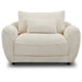 Parker Living - Utopia Chair and A Half with Lumbar Pillow in Mega Ivory (Set of 2) - SUTP#912-MGIV - GreatFurnitureDeal