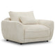 Parker Living - Utopia Sofa and 2 Chair and Half in Mega Ivory - SUTP-311-MGIV - GreatFurnitureDeal