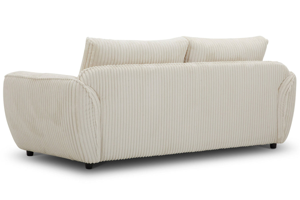 Parker Living - Utopia Sofa - 2 Cushion Seat with Lumbar Pillow - SUTP#932-MGIV - GreatFurnitureDeal