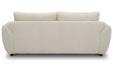 Parker Living - Utopia Sofa - 2 Cushion Seat with Lumbar Pillow - SUTP#932-MGIV - GreatFurnitureDeal