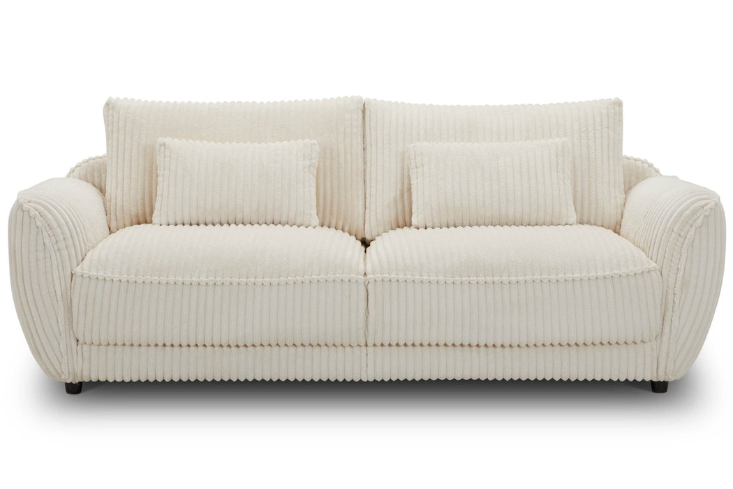 Parker Living - Utopia Sofa - 2 Cushion Seat with Lumbar Pillow - SUTP#932-MGIV - GreatFurnitureDeal
