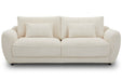 Parker Living - Utopia Sofa - 2 Cushion Seat with Lumbar Pillow - SUTP#932-MGIV - GreatFurnitureDeal