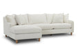 Parker Living - Vogue 2 Piece Sectional Sofa in Farlo Chalk - SVOG-PACK2A-FACH - GreatFurnitureDeal