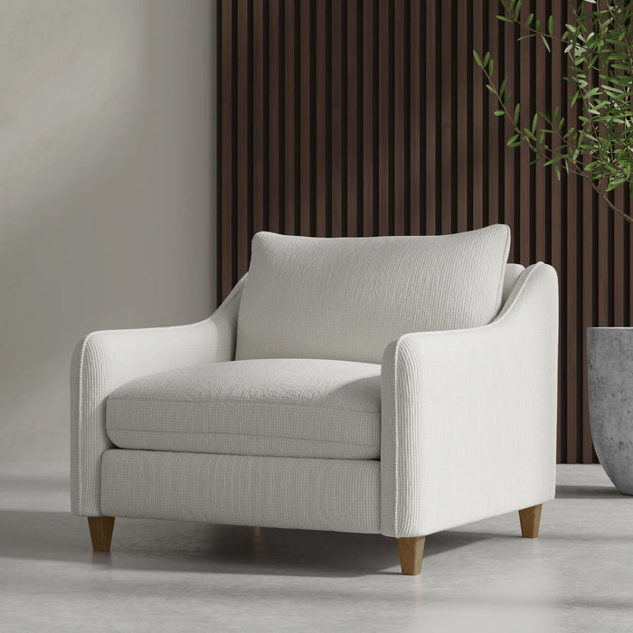 Parker Living - Vogue Chair in Farlo Chalk (Set of 2) - SVOG#912-FACH - GreatFurnitureDeal