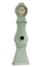 GJ Styles - Mora Clock In Gustavian Green - SW26-G - GreatFurnitureDeal