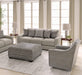 Jackson Furniture - Hyde Park 2 Piece Sofa Set in Stone - 230103162518257458-SL - GreatFurnitureDeal