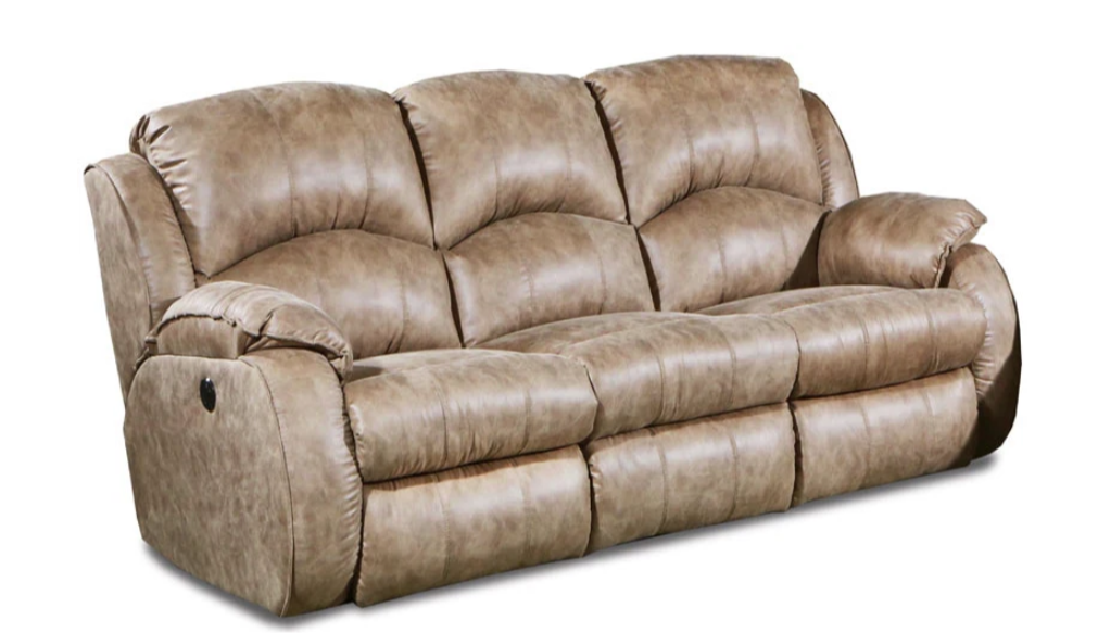Cagney Power Headrest Double Reclining Sofa - 705-61P