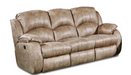 Cagney Power Headrest Double Reclining Sofa - 705-61P - GreatFurnitureDeal