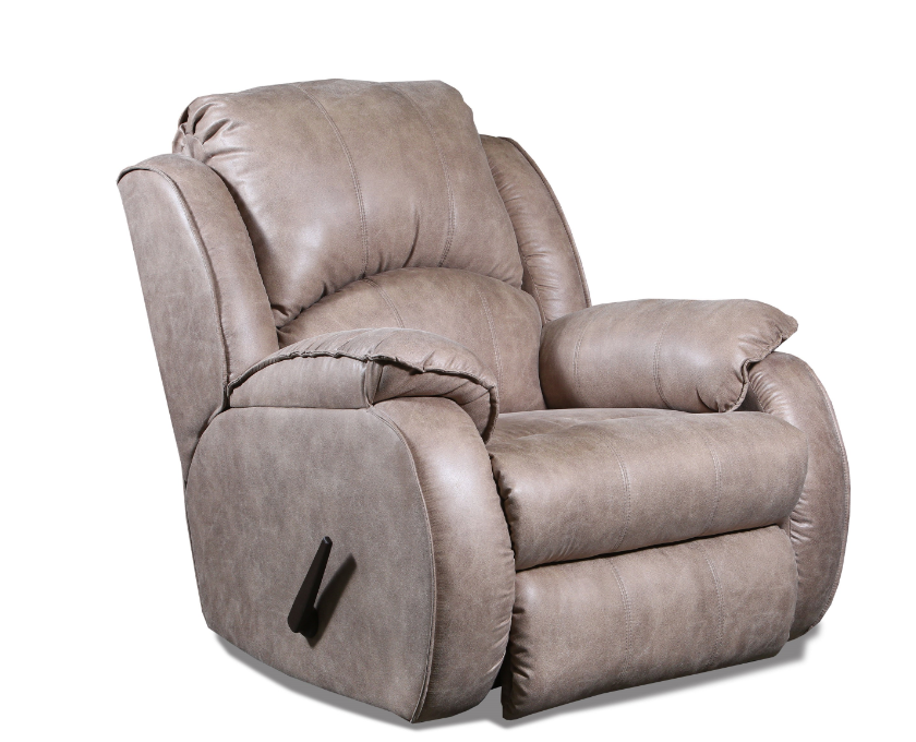 Southern Motion - Cagney Rocker Recliner in Camel- 1175 173-16