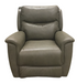 Southern Motion - Ovation Power Headrest Rocker Recliner in Greige Leather - 5343P 936-17 - GreatFurnitureDeal