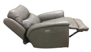 Southern Motion - Ovation Power Headrest Rocker Recliner in Greige Leather - 5343P 936-17 - GreatFurnitureDeal