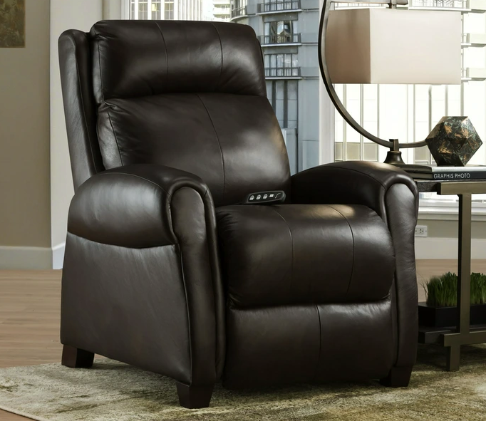 Southern Motion - Saturn Zero Gravity Recliner with Power Headrest - 6074P/970-21
