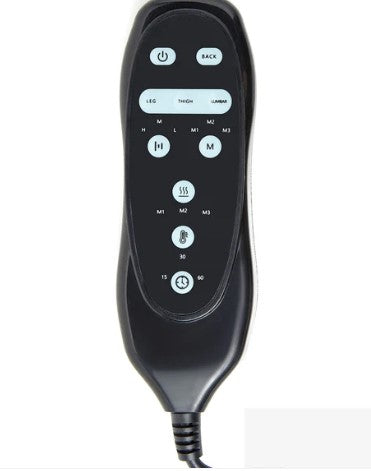 LN-603R 10 Button Heat & Vibration Massage Function Remote Controller – (8 Pin) - GreatFurnitureDeal