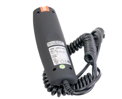 Pride - Lift Chair Replacement Remote Hand Control HW110I-4-024 - GreatFurnitureDeal