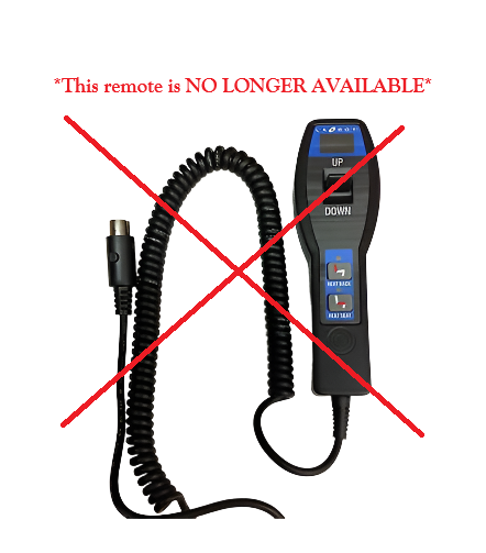 Replacement Kit for La-Z-Boy Remote HSC-LAZ-1HL / 75000242-01 - GreatFurnitureDeal