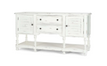 Bramble - Orleans Sideboard 2 Door 2 Drawer - BR-25390 - GreatFurnitureDeal