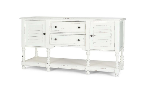 Bramble - Orleans Sideboard 2 Door 2 Drawer - BR-25390 - GreatFurnitureDeal