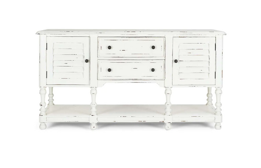 Bramble - Orleans Sideboard 2 Door 2 Drawer - BR-25390 - GreatFurnitureDeal