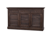 Bramble - Narrow Shutter 3 Door Sideboard - BR-25742 - GreatFurnitureDeal