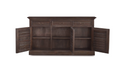 Bramble - Narrow Shutter 3 Door Sideboard - BR-25742 - GreatFurnitureDeal