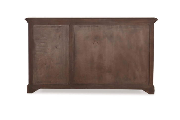 Bramble - Narrow Shutter 3 Door Sideboard - BR-25742 - GreatFurnitureDeal