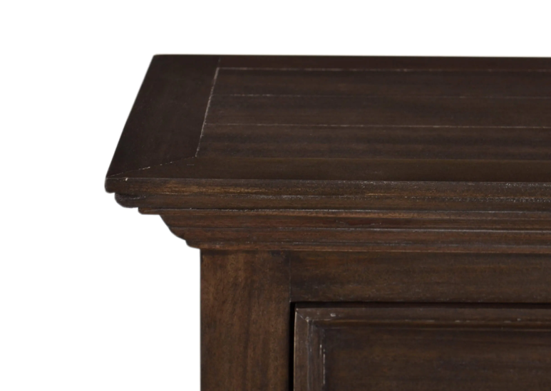 Bramble - Narrow Shutter 3 Door Sideboard - BR-25742 - GreatFurnitureDeal