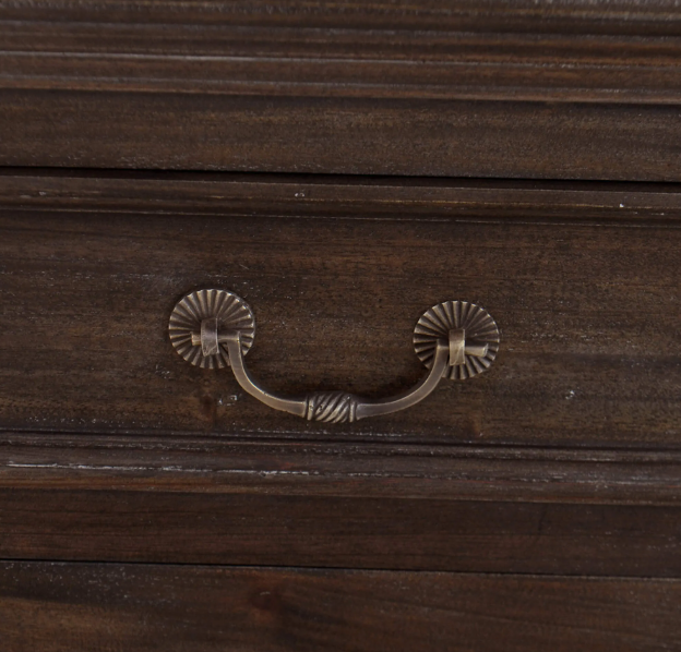 Bramble - Narrow Shutter 3 Door Sideboard - BR-25742 - GreatFurnitureDeal