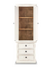 Bramble - Cottage Tall Shutter Cabinet - BR-25444 - GreatFurnitureDeal