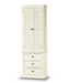 Bramble - Cottage Tall Shutter Cabinet - BR-25444 - GreatFurnitureDeal