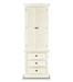 Bramble - Cottage Tall Shutter Cabinet - BR-25444 - GreatFurnitureDeal