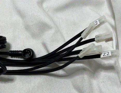 Lane Furniture - Power Recline Control with Heat and Massage Replacement Remote - HC 6HR 1B 01 - GreatFurnitureDeal