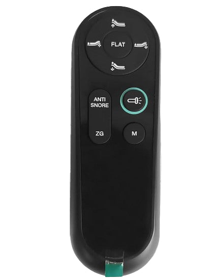 Malouf Structures Replacement Remote Control for Smart Adjustable Bed E455 - RP-NS01E455REMOTE - GreatFurnitureDeal