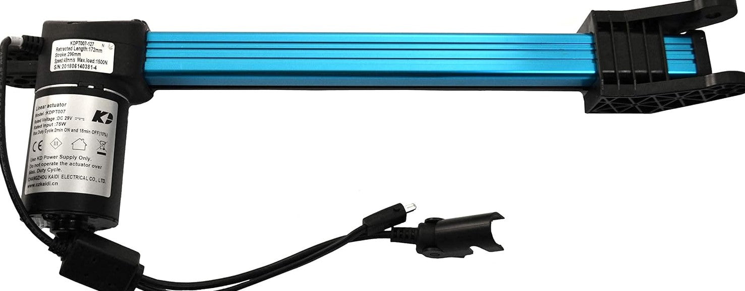 Ashley Furniture - Motor Replacement / Linear Actuator Replacement for Power Recline and Headrest - KDPT007N-43 - GreatFurnitureDeal