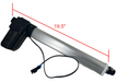 Lift Chair Linear Actuator Replacement Power Recliner Base Motor - LMD80219N - GreatFurnitureDeal
