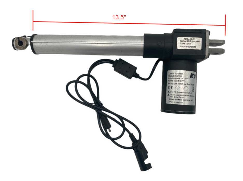 Power Recliner Actuator Replacement Power Motor for Power Recliners - KDFSJ-403-7B - GreatFurnitureDeal